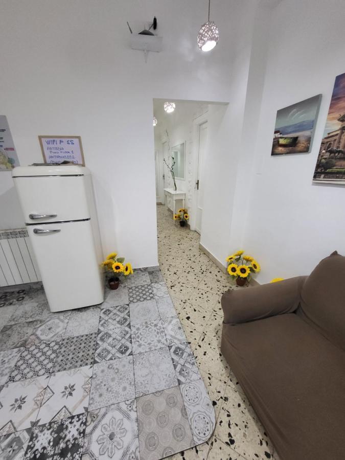 Antadia Otel Palermo Dış mekan fotoğraf
