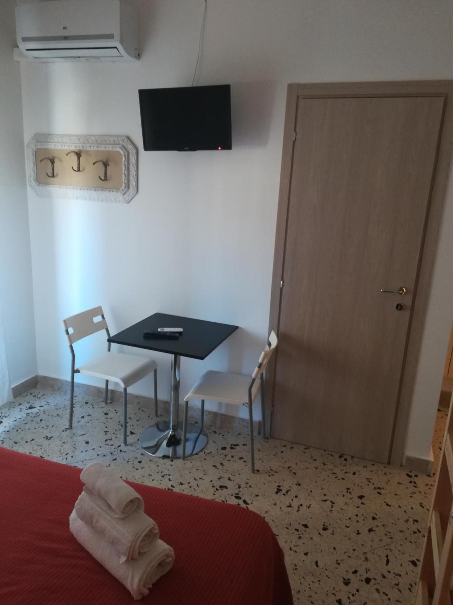 Antadia Otel Palermo Dış mekan fotoğraf
