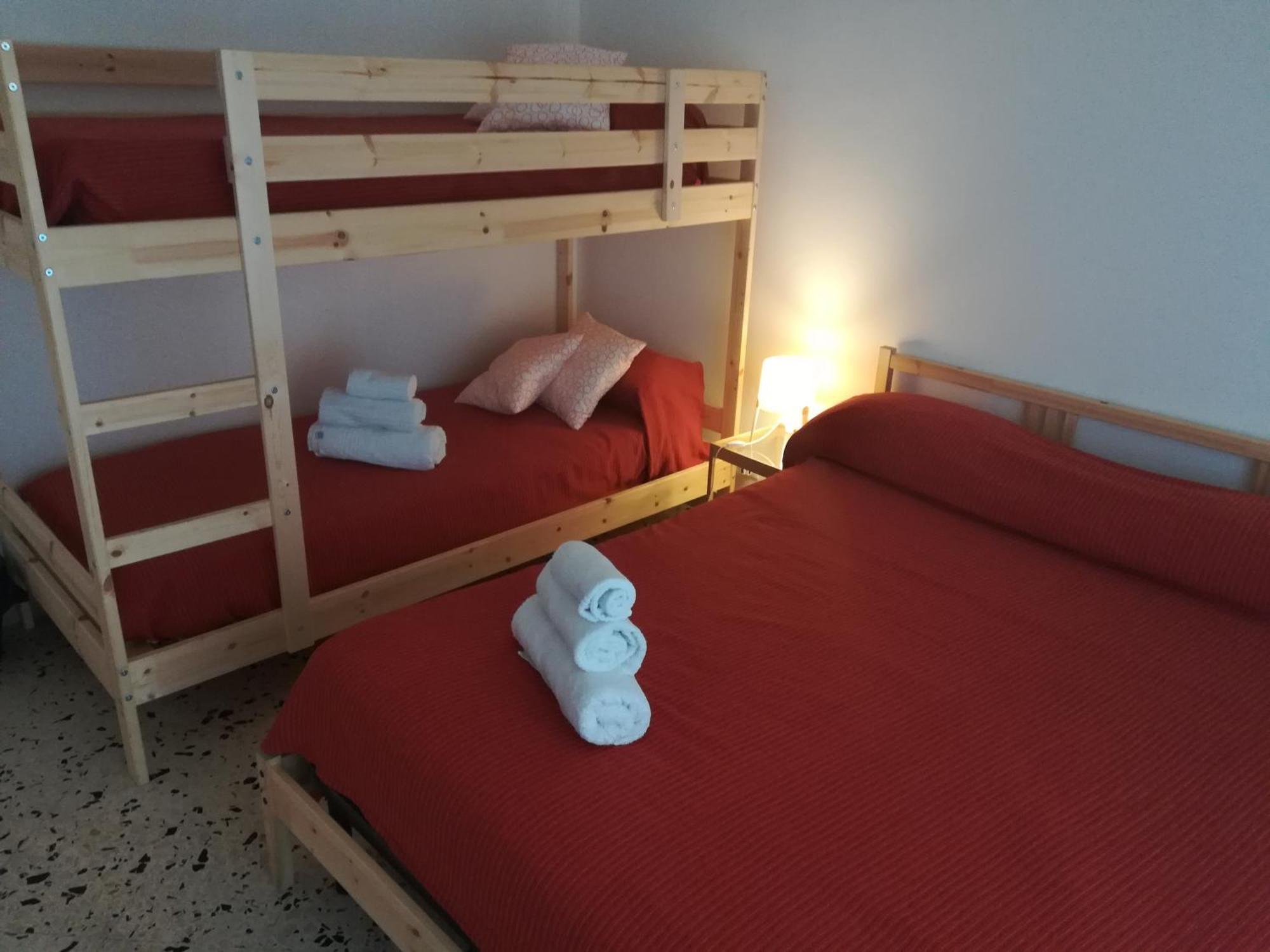 Antadia Otel Palermo Dış mekan fotoğraf