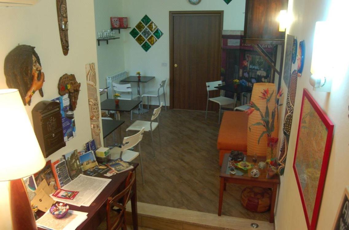 Antadia Otel Palermo Dış mekan fotoğraf