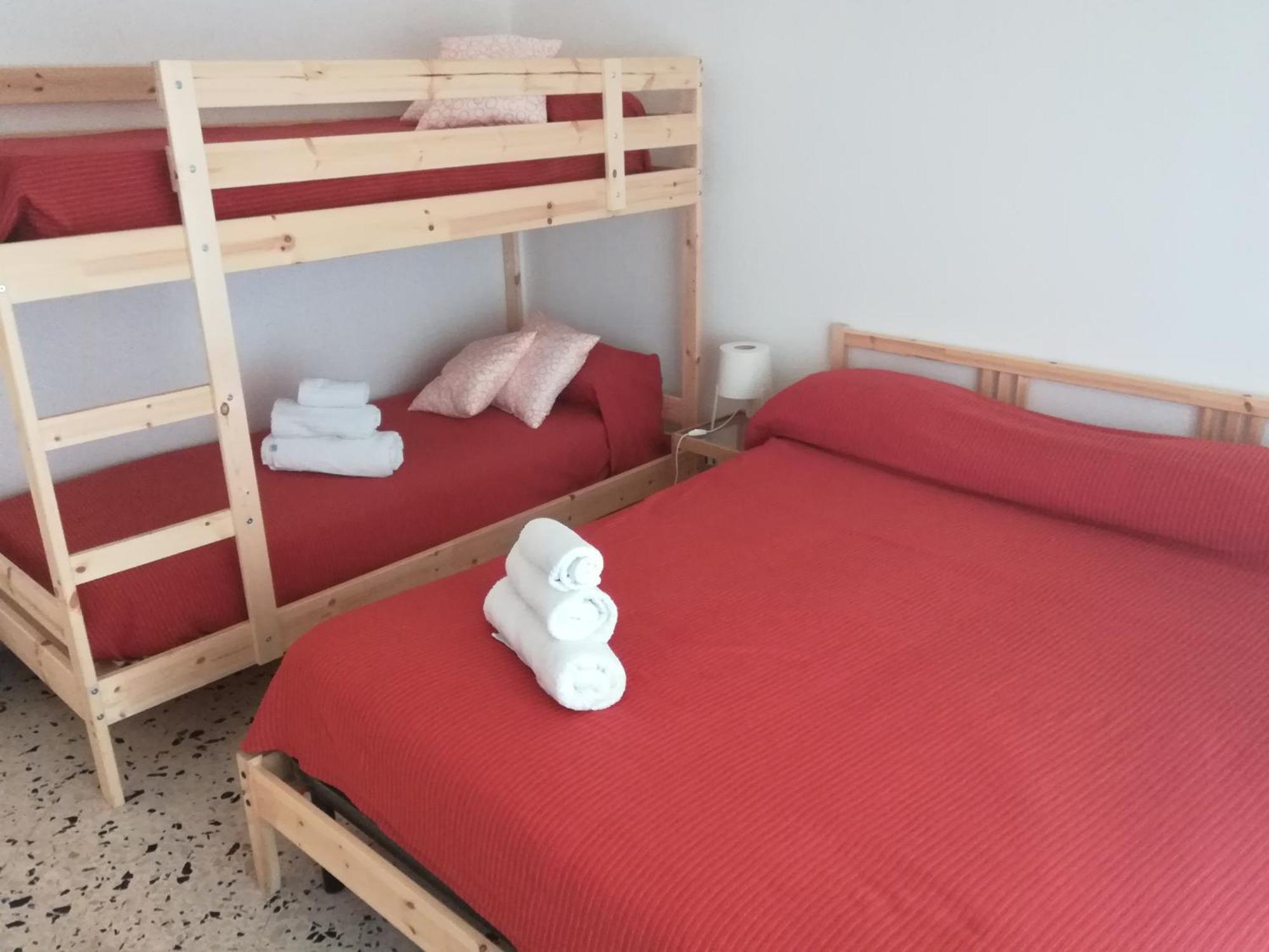 Antadia Otel Palermo Dış mekan fotoğraf