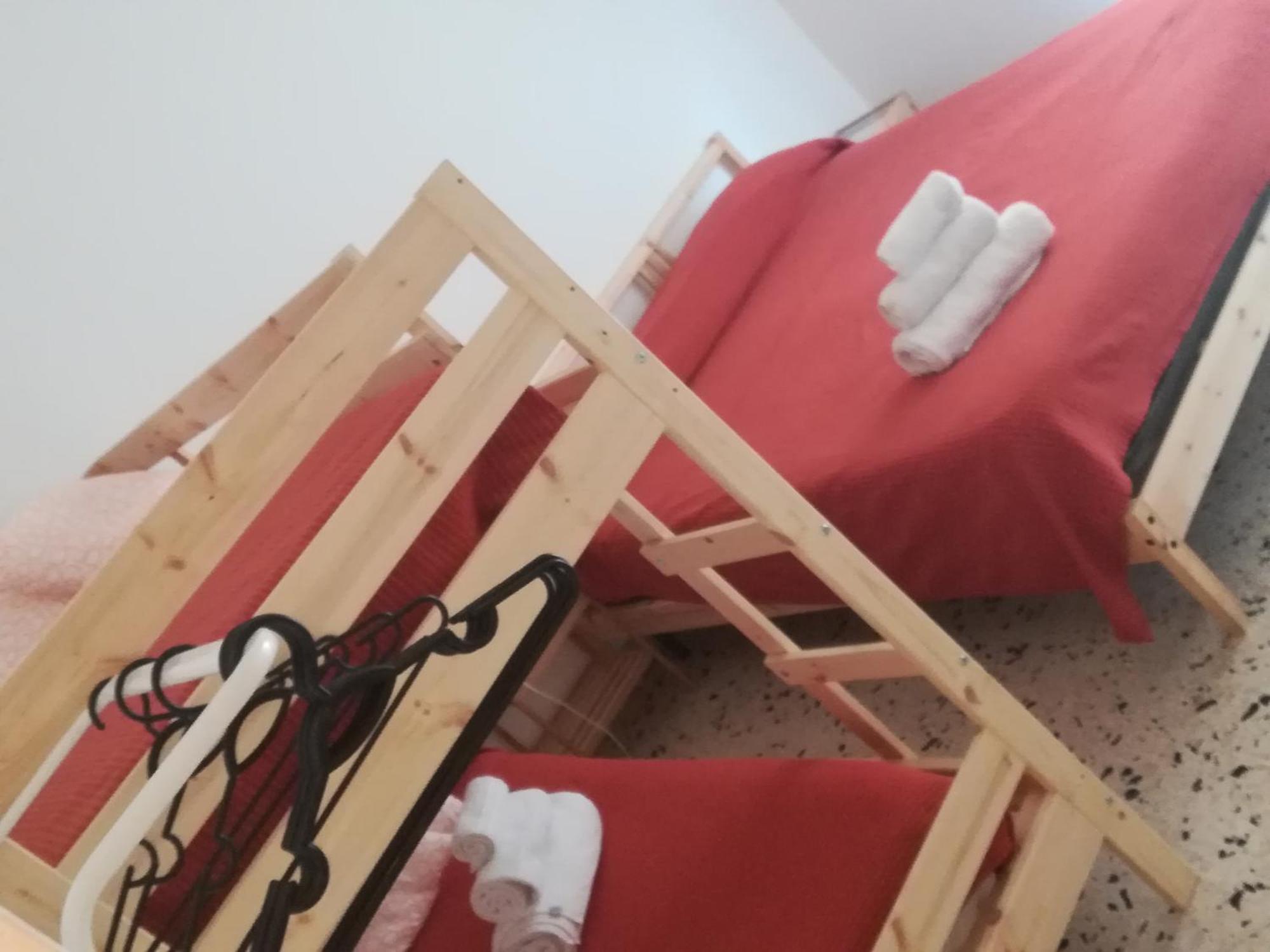 Antadia Otel Palermo Dış mekan fotoğraf