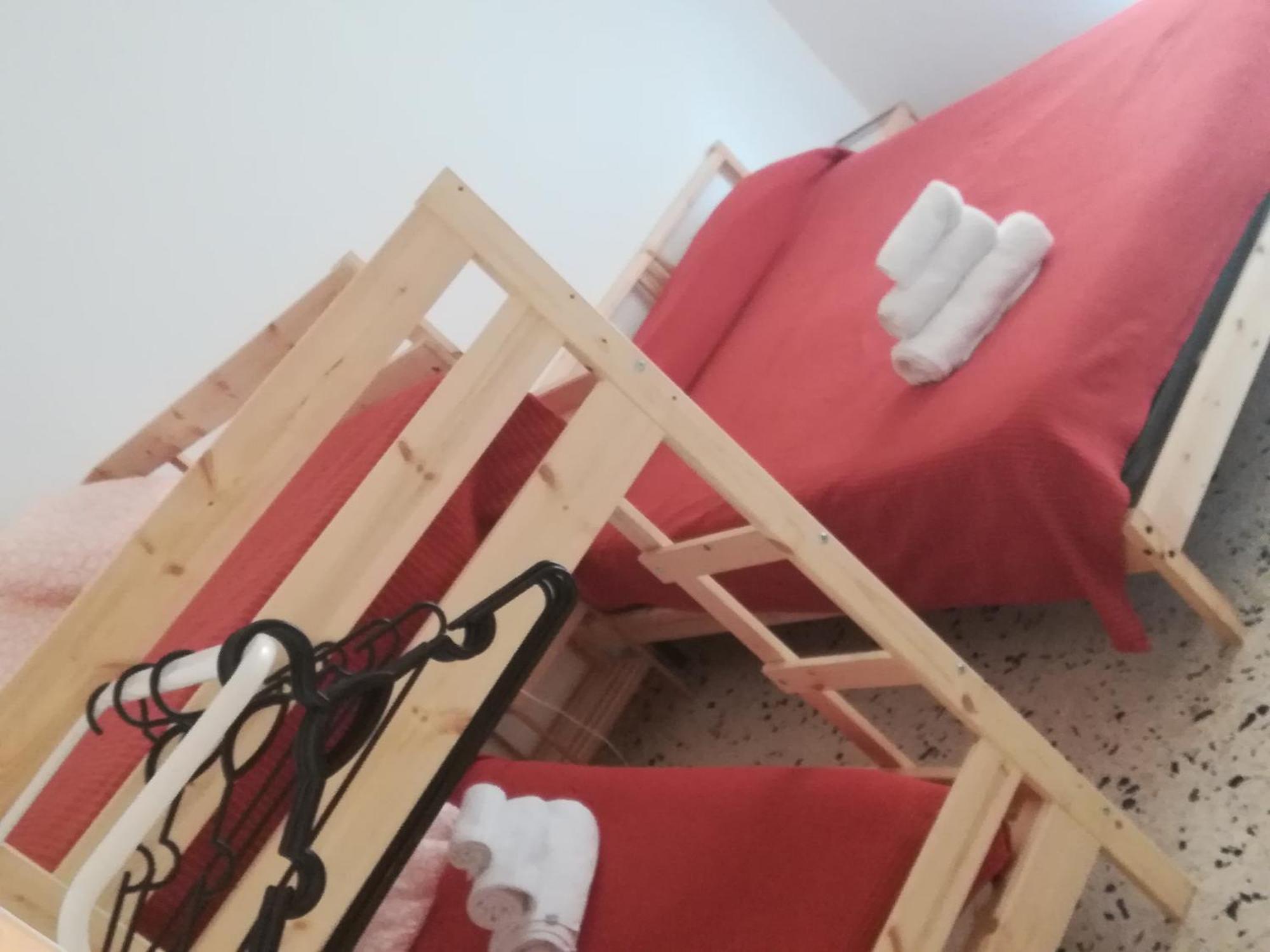 Antadia Otel Palermo Dış mekan fotoğraf