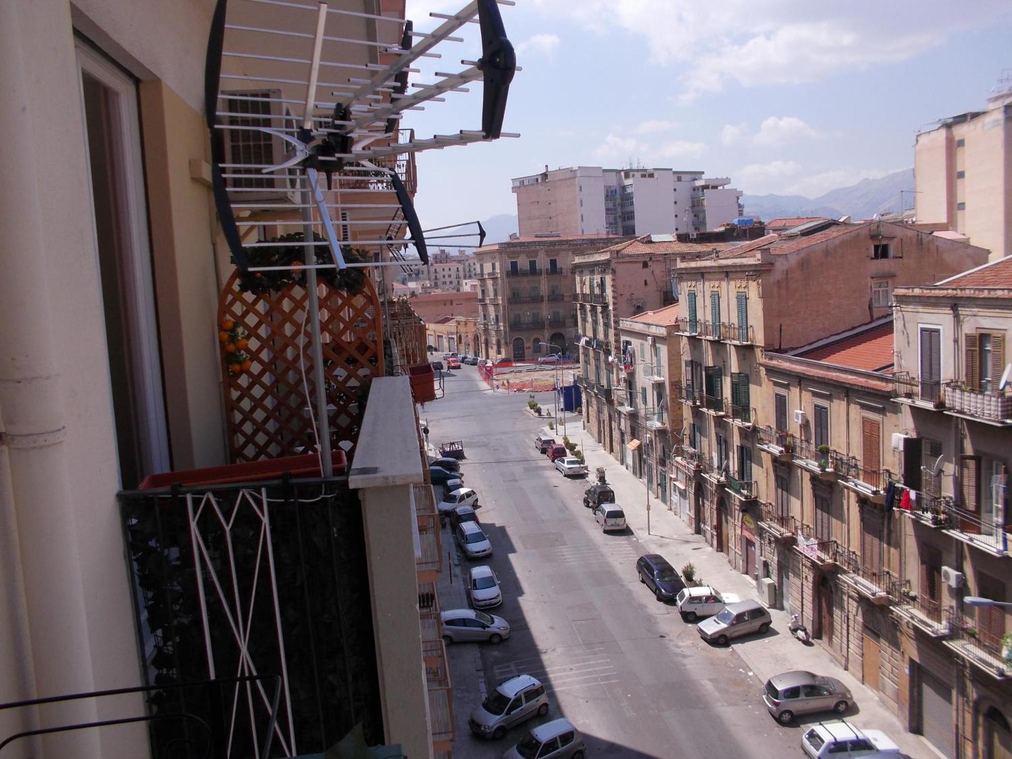 Antadia Otel Palermo Dış mekan fotoğraf